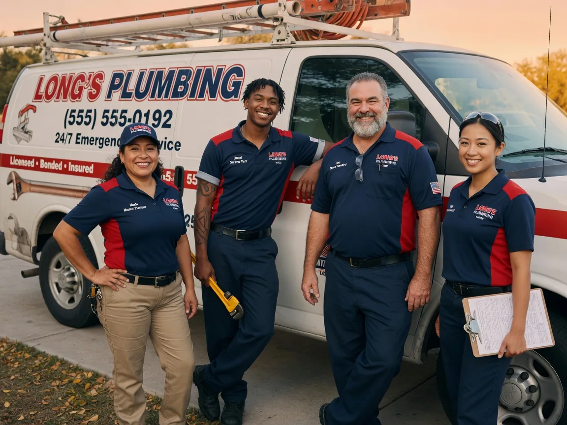 Leak Detection company in Lake Park, MN